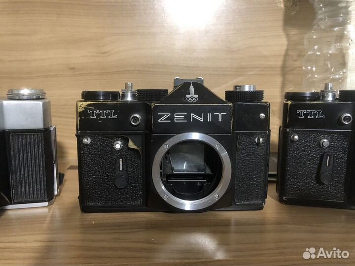 Олимпийский зенит ттл