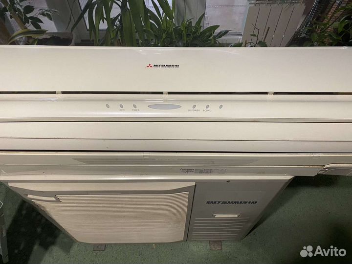 Сплит-система: Mitsubishi heavy industries