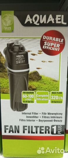 Аквариум 60 литров