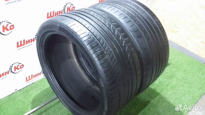 Continental ContiSportContact 5P 275/35 R20