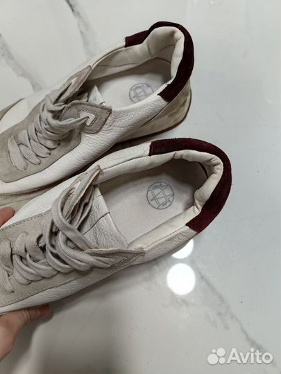 Кроссовки мужские massimo dutti 40