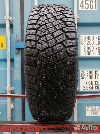 Continental IceContact 2 SUV 225/65 R17 101V