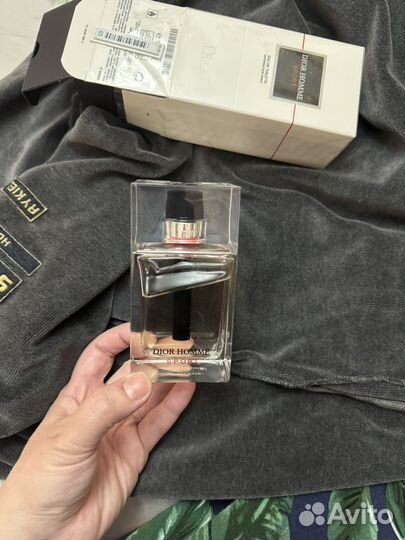 Мужская туалетная вода