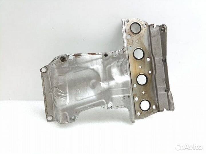 Тепловой экран Peugeot 207