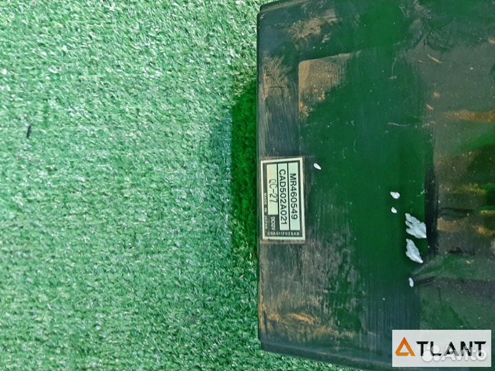 Климат-контроль mitsubishi delica