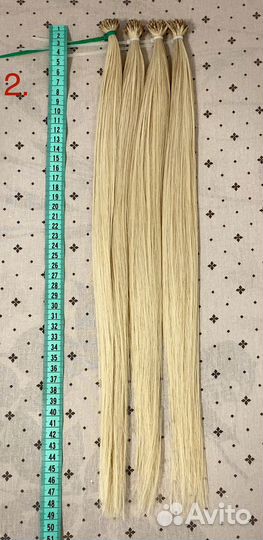 Волосы для наращивания 