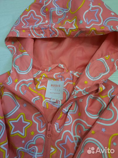 Одежда пакетом для девочки 92 98