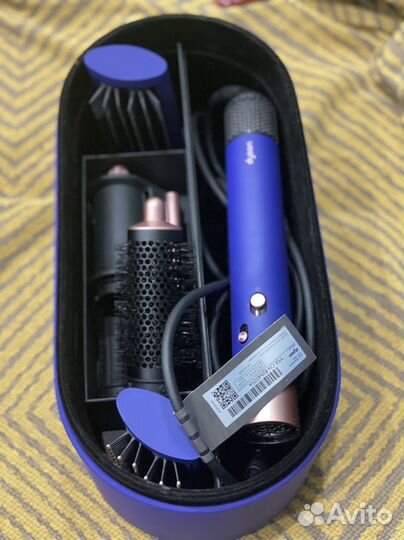 Мультистайлер dyson airwrap complete long