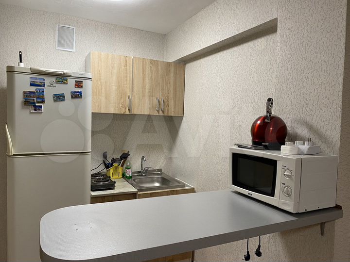 Квартира-студия, 26,6 м², 5/9 эт.