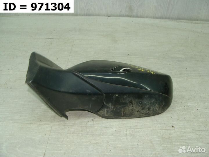 Зеркало левое Hyundai Solaris