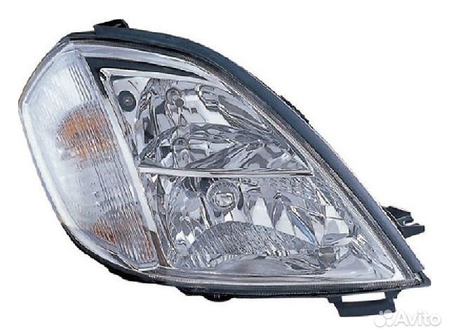 Фара правая Teana