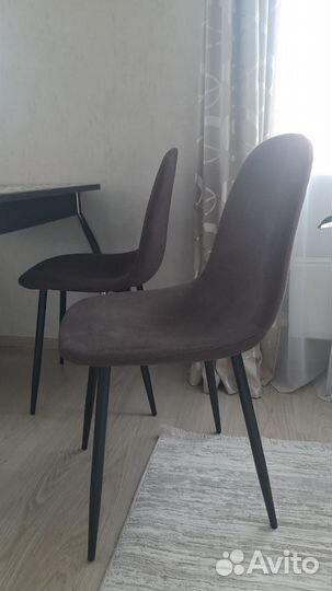 Кухонный стол и стулья комплект бу в екб