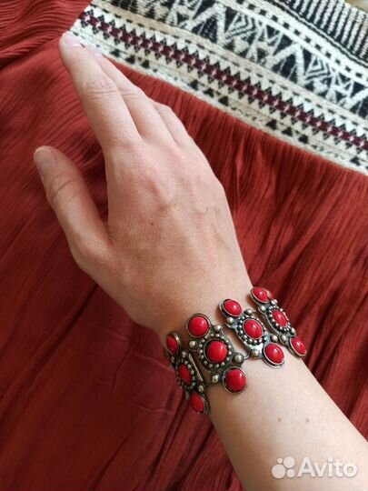 Винтажный браслет