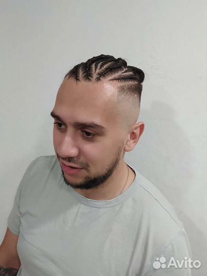 Безопасные дреды, косы, брейды, дредолоконы