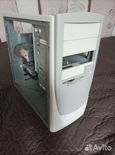 Компьютер системный блок бу