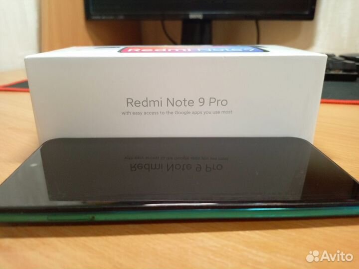 Xiaomi Redmi Note 9 Pro, 6/64 ГБ