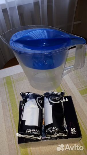 2шт. сменные кассеты Барьер