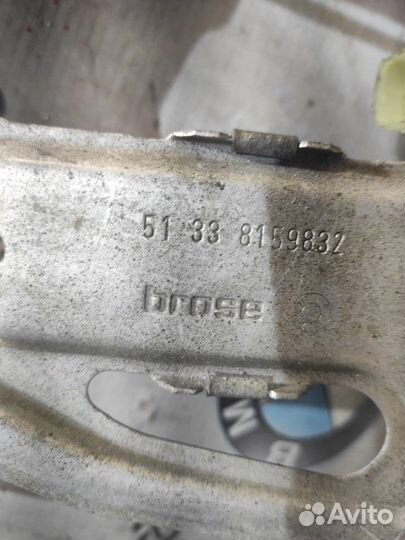 Стеклоподъемник передний правый Bmw 5-Series E39