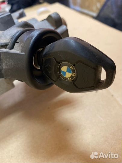 Рулевая колонка Bmw X3 E83 N52B25AF