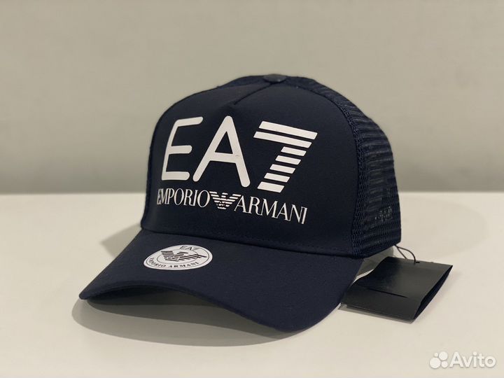 Бейсболка кепка разных брендов (premium)