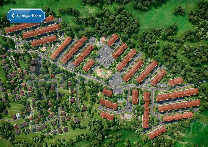 Квартира-студия, 24,2 м², 1/3 эт.