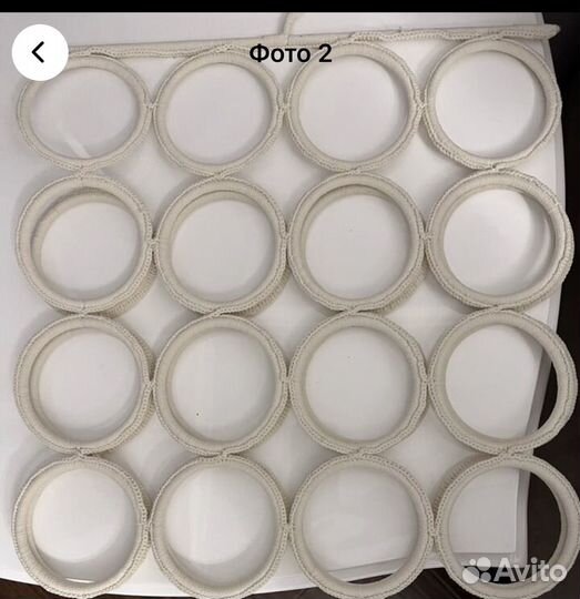 Вешалка для шарфов/галстуков Икея