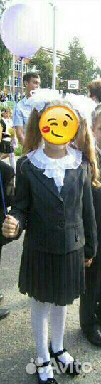 Школьная форма-AlensiA