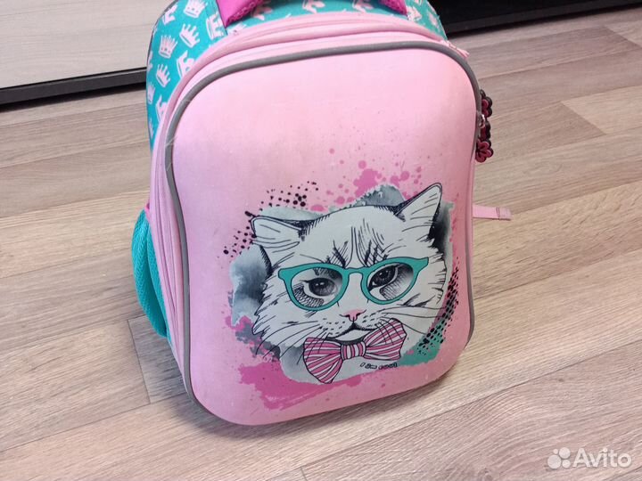 Рюкзак школьный для девочки