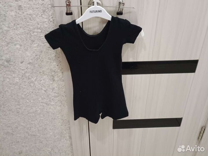 Купальник для спортивной аэробики