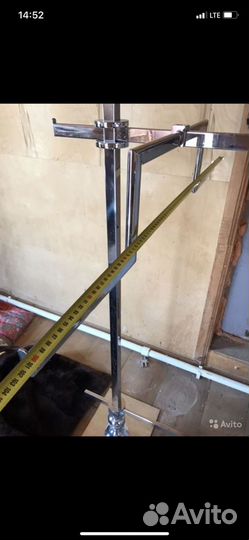 Вешалка напольная