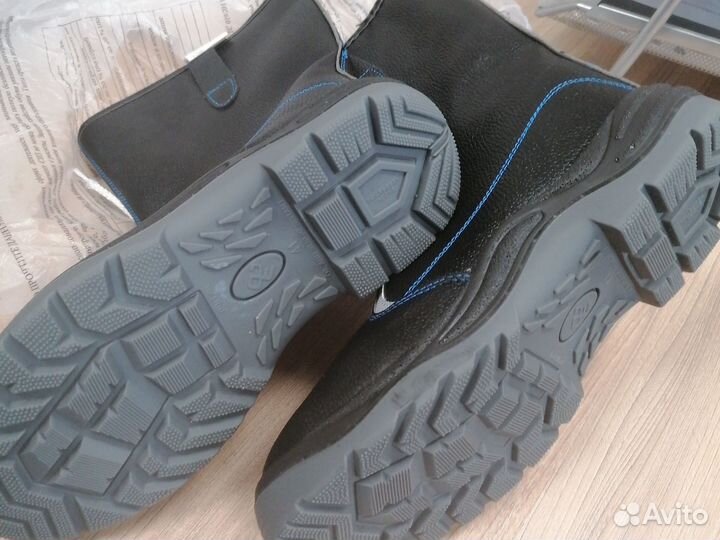 Сапоги мужские зимние кирзовые 41
