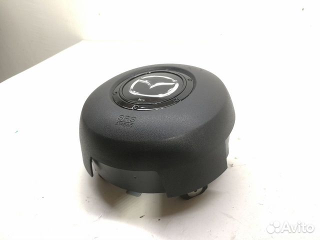 Подушка безопасности водителя mazda CX-7