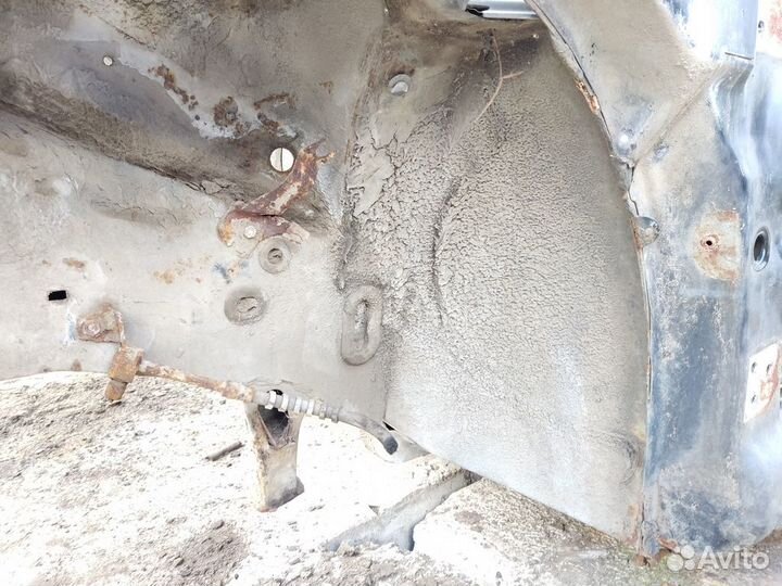 Лонжерон передний левый Chrysler Sebring/dodge str