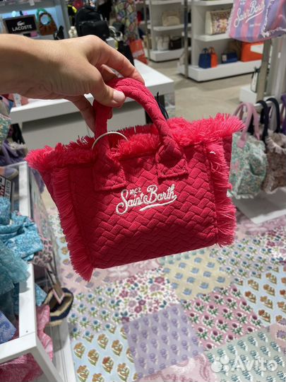 Сумка saint barth
