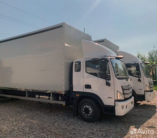 Водитель категории С