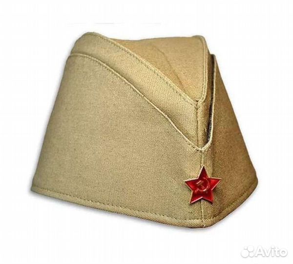 Пилотка детская только прокат