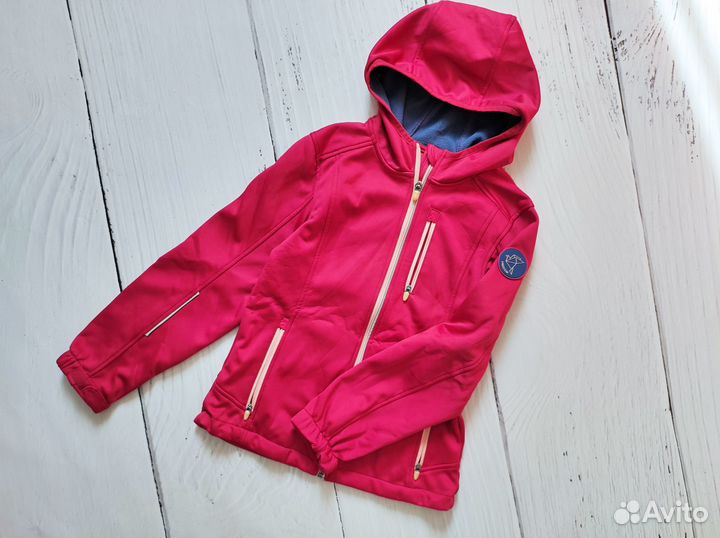 Куртка Active Touch Softshell 140