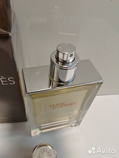 Hermes Terre D'Hermes Eau Givree 100 мл