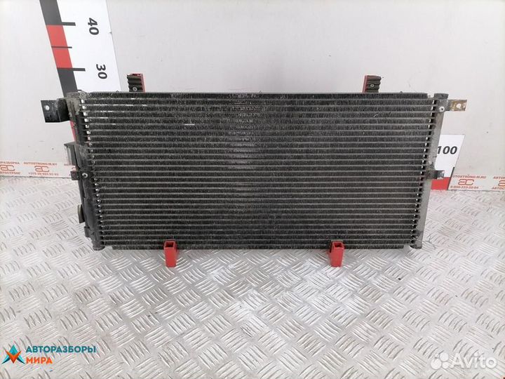 Радиатор кондиционера Jaguar X-Type 2006 C2S45122