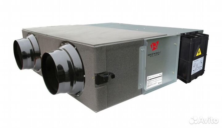 Вентиляционная установка Royal Clima RCS-650-U