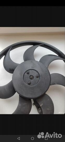 Вентилятор