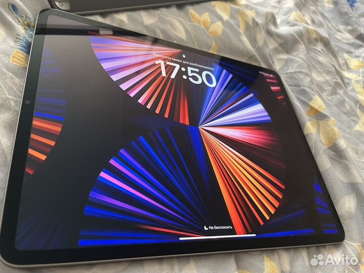 iPad pro 12.9 m1 128gb