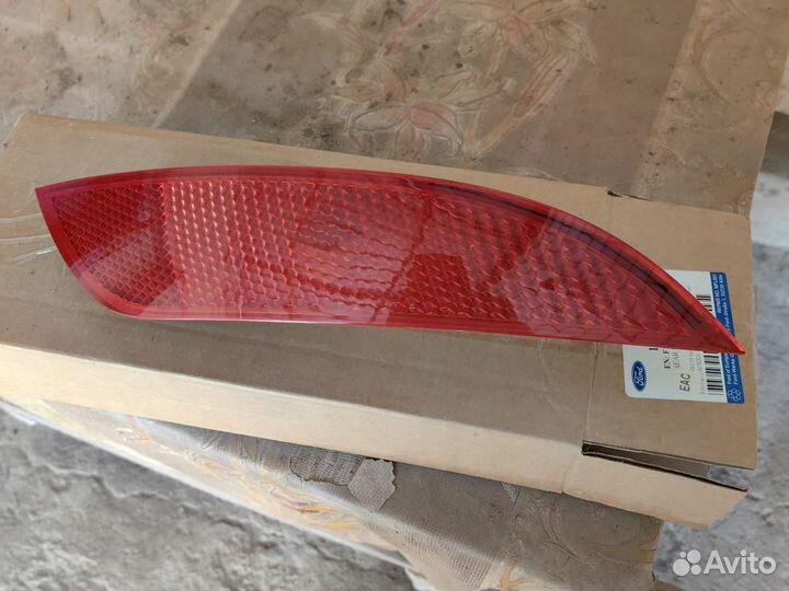 Катафот отражатель