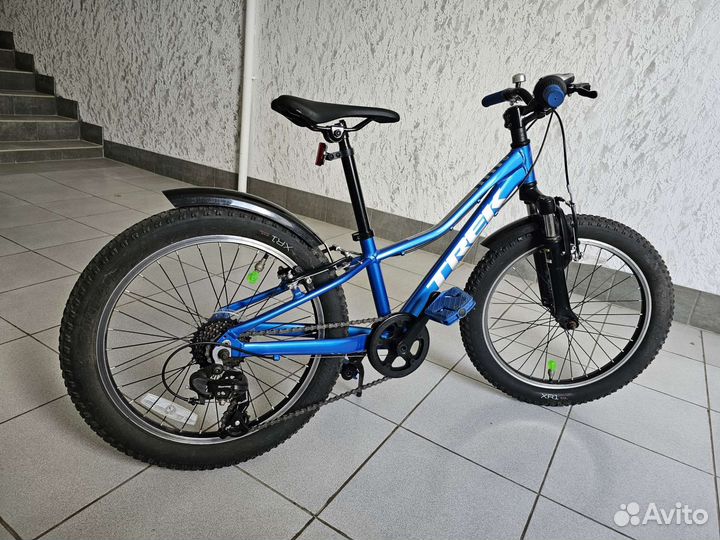 Велосипед trek