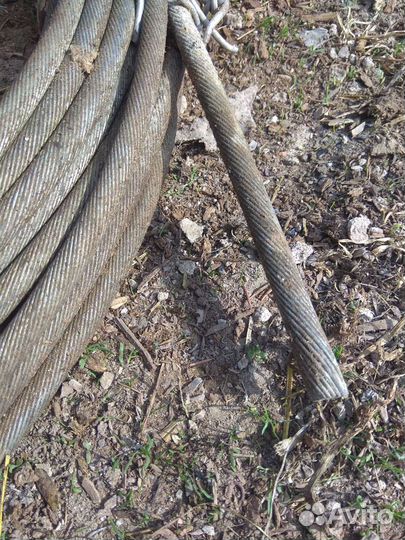 Кабель геофизический