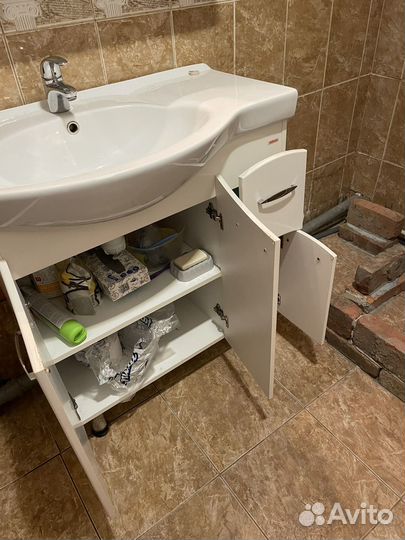 Тумба для ванной