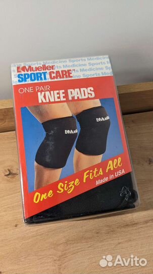Наколенники бандаж Mueller. Made in USA