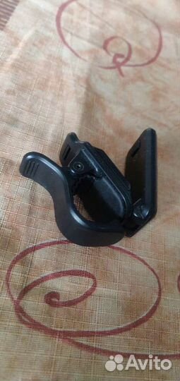 Тюнер цифровой гитарный korg