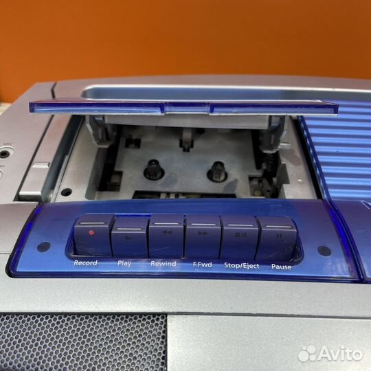 Магнитола Samsung RCD-M30B