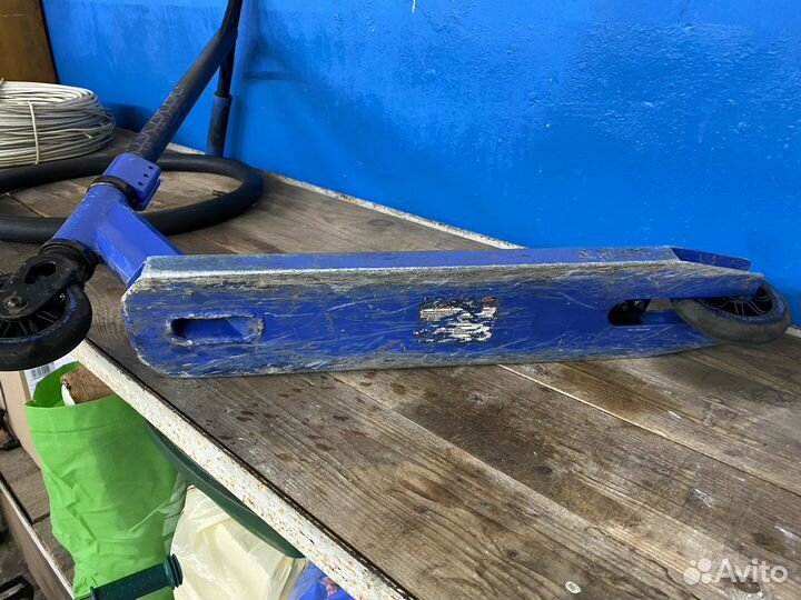 Трюковой самокат